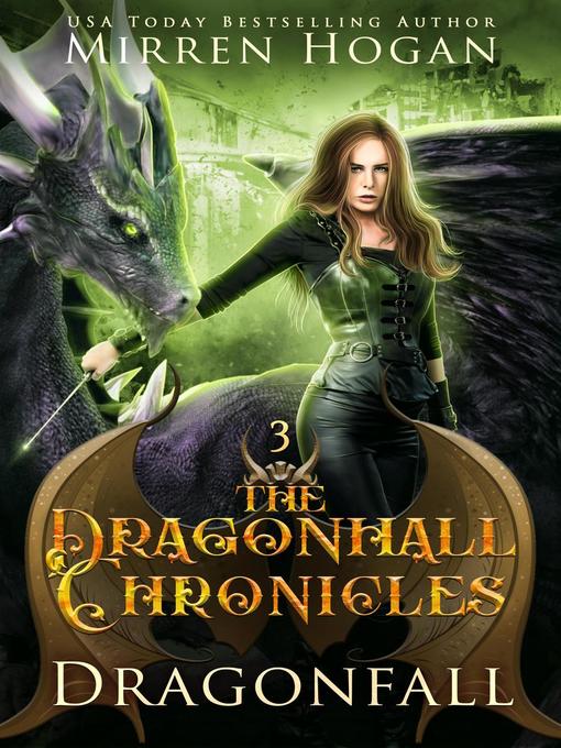 Title details for Dragonfall by Mirren Hogan - Available